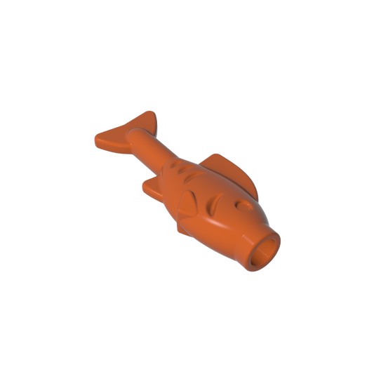 GDS-2120 - Animal, Fish [Anti-Stud Mouth]
