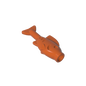 GDS-2120 - Animal, Fish [Anti-Stud Mouth]