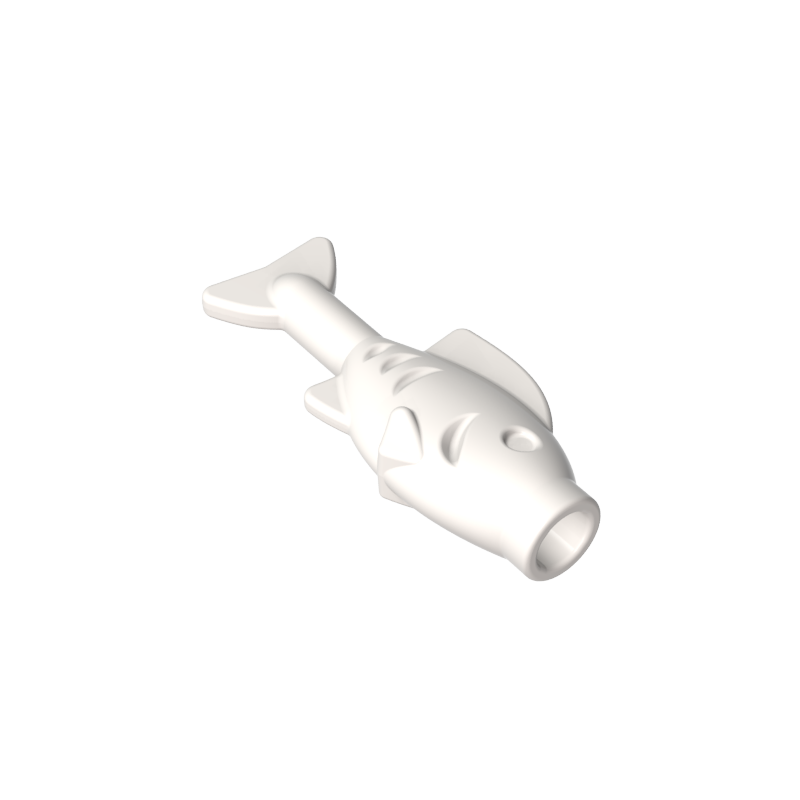 GDS-2120 - Animal, Fish [Anti-Stud Mouth]