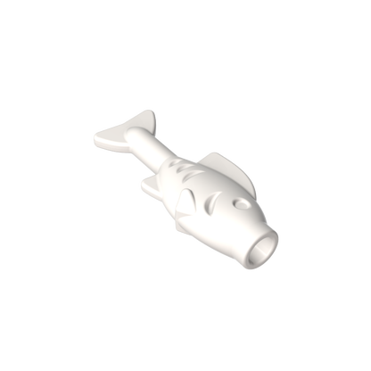 GDS-2120 - Animal, Fish [Anti-Stud Mouth]