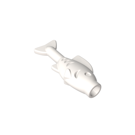 GDS-2120 - Animal, Fish [Anti-Stud Mouth]