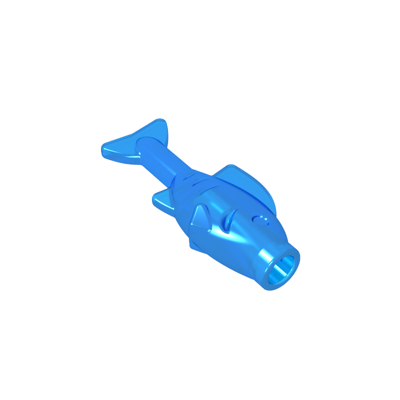 GDS-2120 - Animal, Fish [Anti-Stud Mouth]