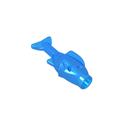 GDS-2120 - Animal, Fish [Anti-Stud Mouth]