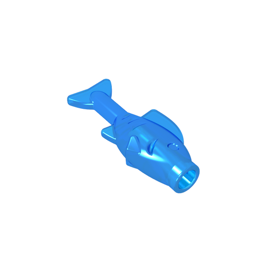 GDS-2120 - Animal, Fish [Anti-Stud Mouth]