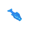 Transparent Blue 43