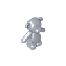 Silver Metallic 315