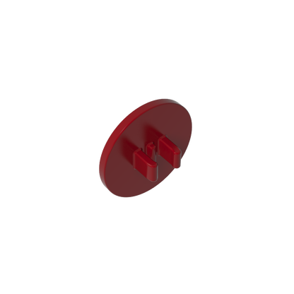 GDS-2122 - Road Sign Clip-on 2 x 2 Round