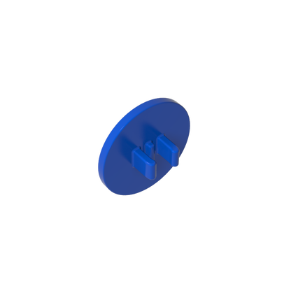 GDS-2122 - Road Sign Clip-on 2 x 2 Round