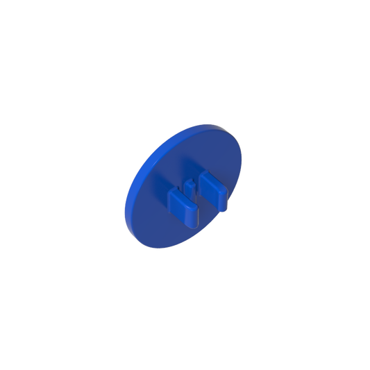 GDS-2122 - Road Sign Clip-on 2 x 2 Round