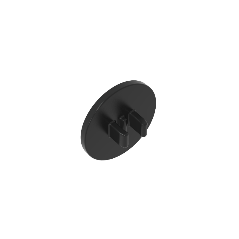 GDS-2122 - Road Sign Clip-on 2 x 2 Round