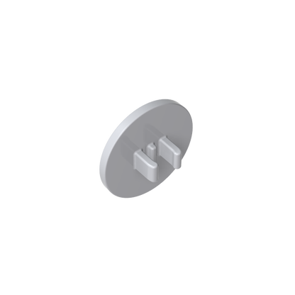 GDS-2122 - Road Sign Clip-on 2 x 2 Round