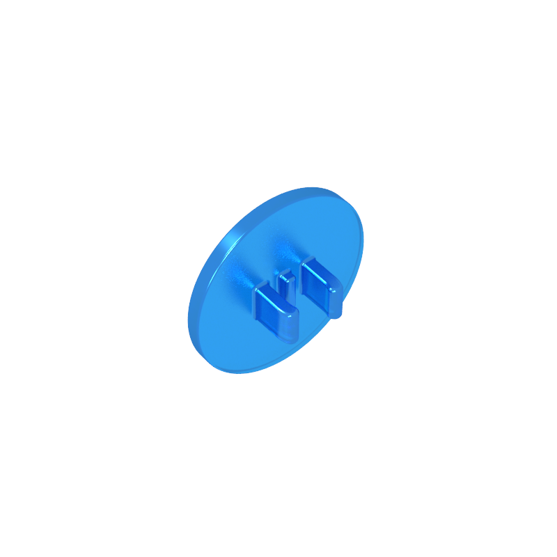 GDS-2122 - Road Sign Clip-on 2 x 2 Round