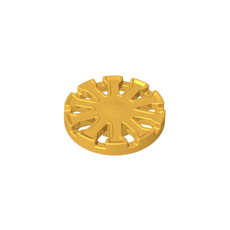 GDS-21232 - Wheel Cover 7 Spoke Y Shape - for Wheel 18976