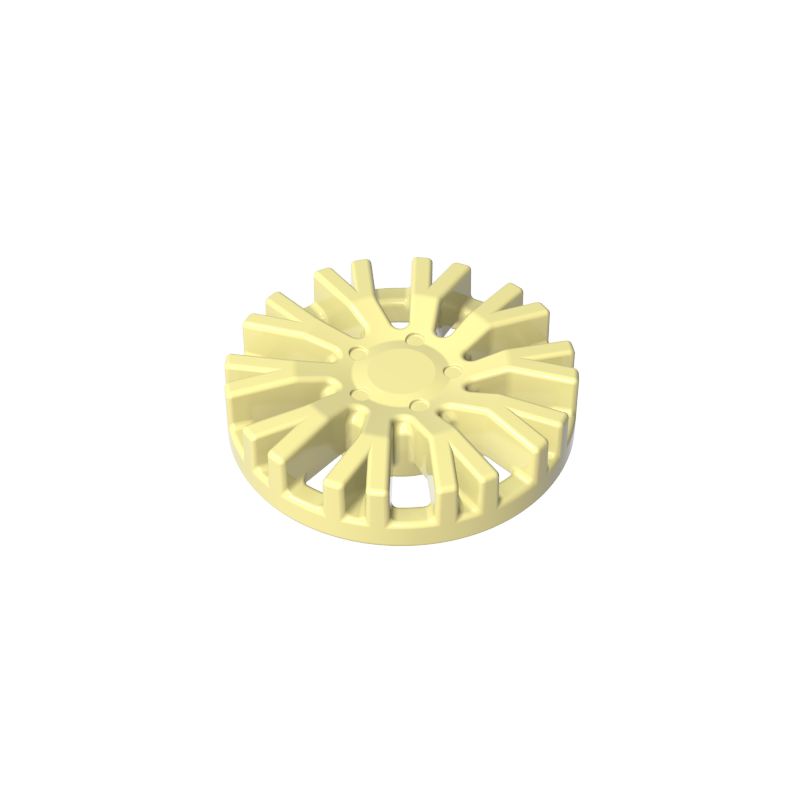 GDS-21241 - Wheel Cover 10 Spoke Y Shape - for Wheel 18976
