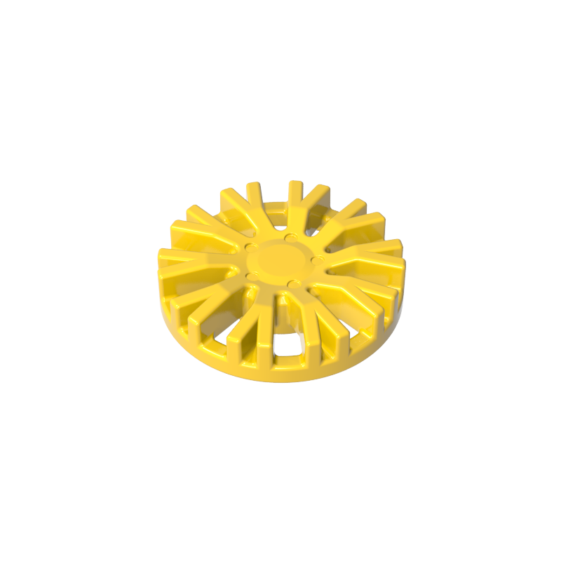 GDS-21241 - Wheel Cover 10 Spoke Y Shape - for Wheel 18976