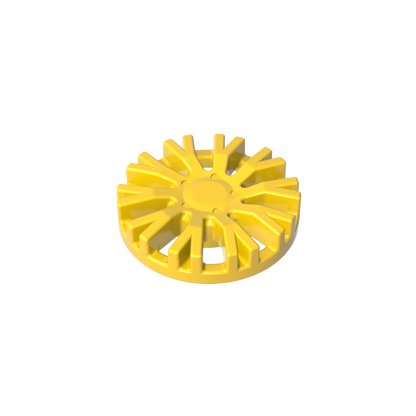 GDS-21241 - Wheel Cover 10 Spoke Y Shape - for Wheel 18976