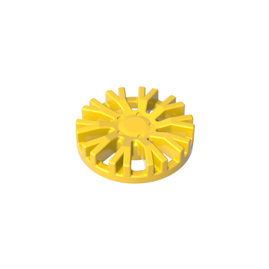 GDS-21241 - Wheel Cover 10 Spoke Y Shape - for Wheel 18976