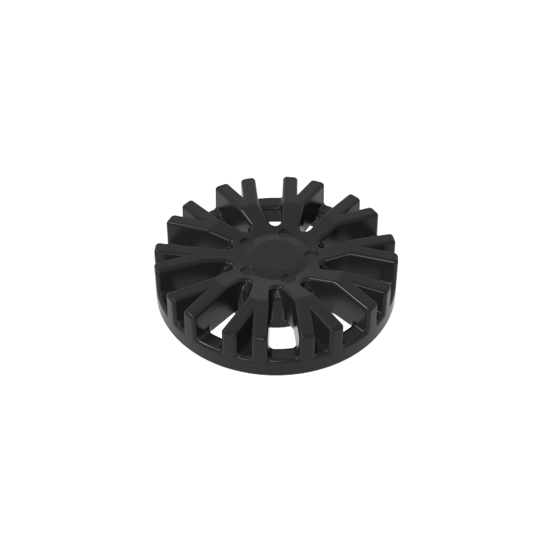 GDS-21241 - Wheel Cover 10 Spoke Y Shape - for Wheel 18976