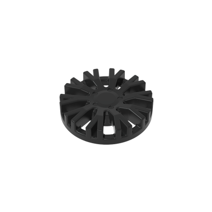 GDS-21241 - Wheel Cover 10 Spoke Y Shape - for Wheel 18976