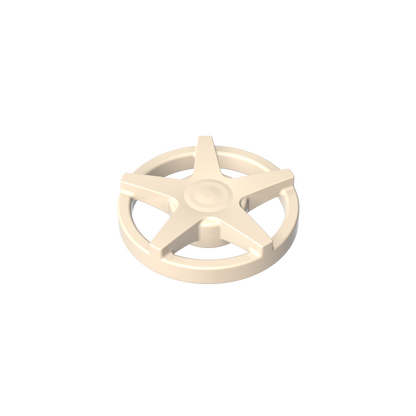 GDS-21242 - Wheel Cover 5 Spoke - for Wheel 18976