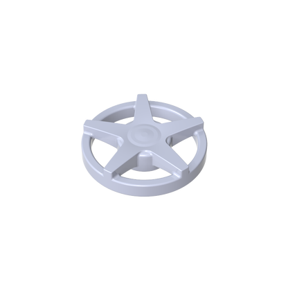 GDS-21242 - Wheel Cover 5 Spoke - for Wheel 18976