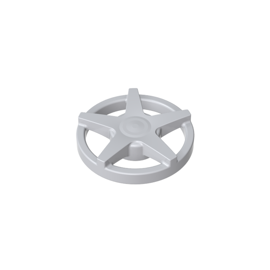 GDS-21242 - Wheel Cover 5 Spoke - for Wheel 18976