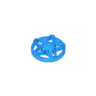 Transparent Blue 43