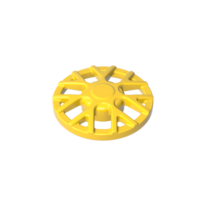 GDS-21261 - Wheel Cover 10 Spoke T Shape - for Wheel 18976