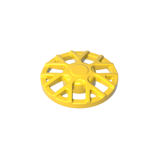 GDS-21261 - Wheel Cover 10 Spoke T Shape - for Wheel 18976