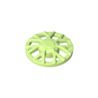 GDS-21261 - Wheel Cover 10 Spoke T Shape - for Wheel 18976