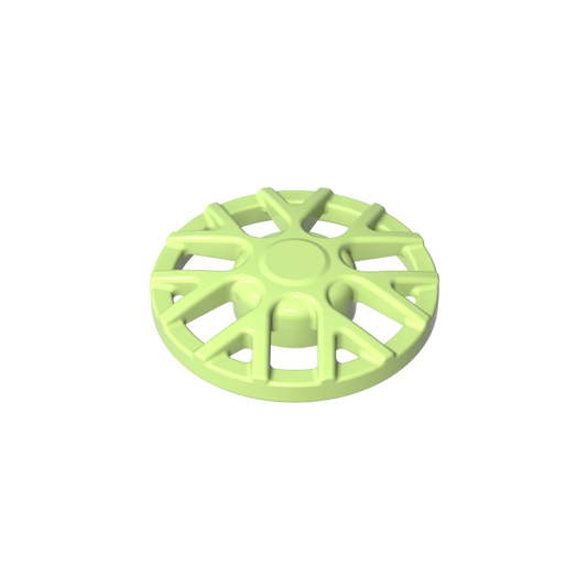 GDS-21261 - Wheel Cover 10 Spoke T Shape - for Wheel 18976