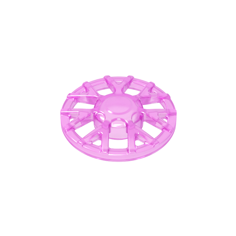 GDS-21261 - Wheel Cover 10 Spoke T Shape - for Wheel 18976