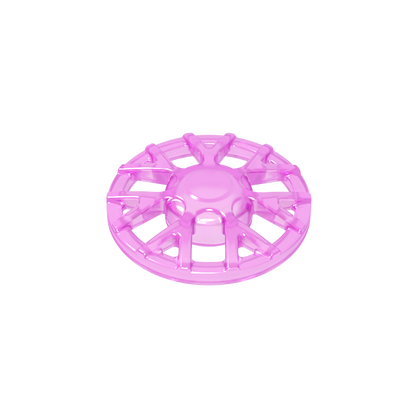 GDS-21261 - Wheel Cover 10 Spoke T Shape - for Wheel 18976