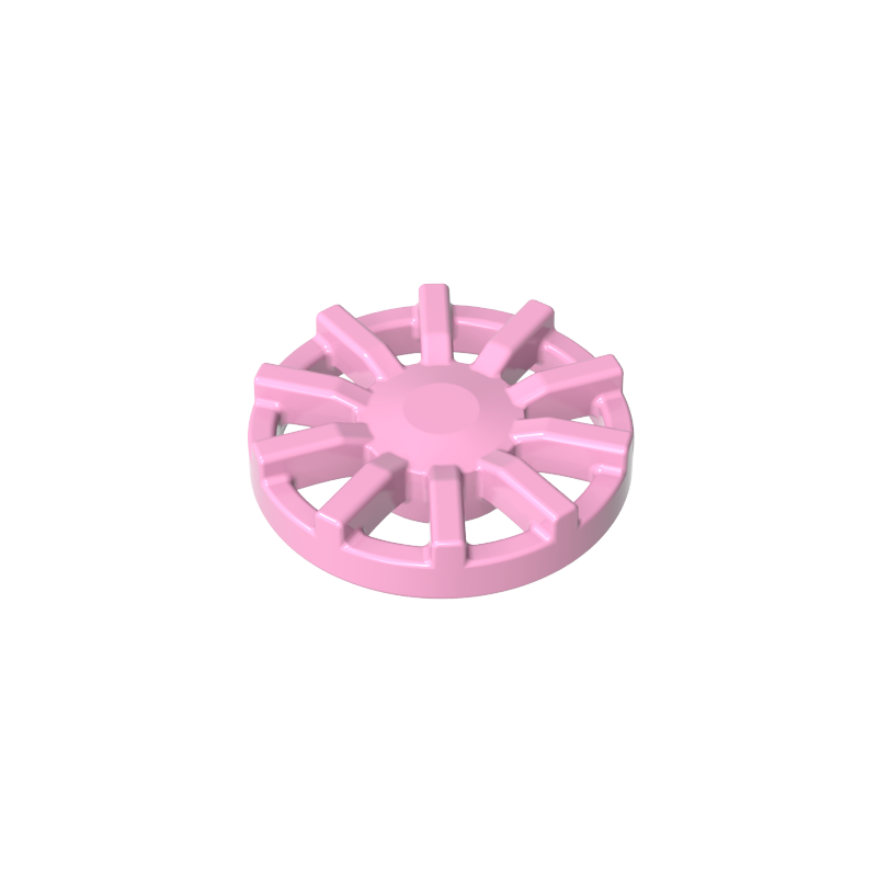 GDS-21262 - Wheel Cover 10 Spoke - for Wheel 18976