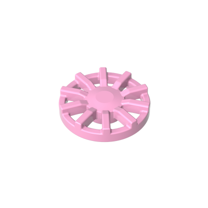 GDS-21262 - Wheel Cover 10 Spoke - for Wheel 18976