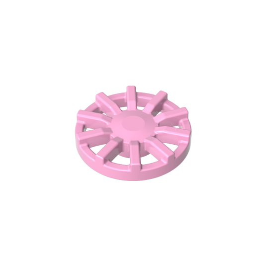 GDS-21262 - Wheel Cover 10 Spoke - for Wheel 18976