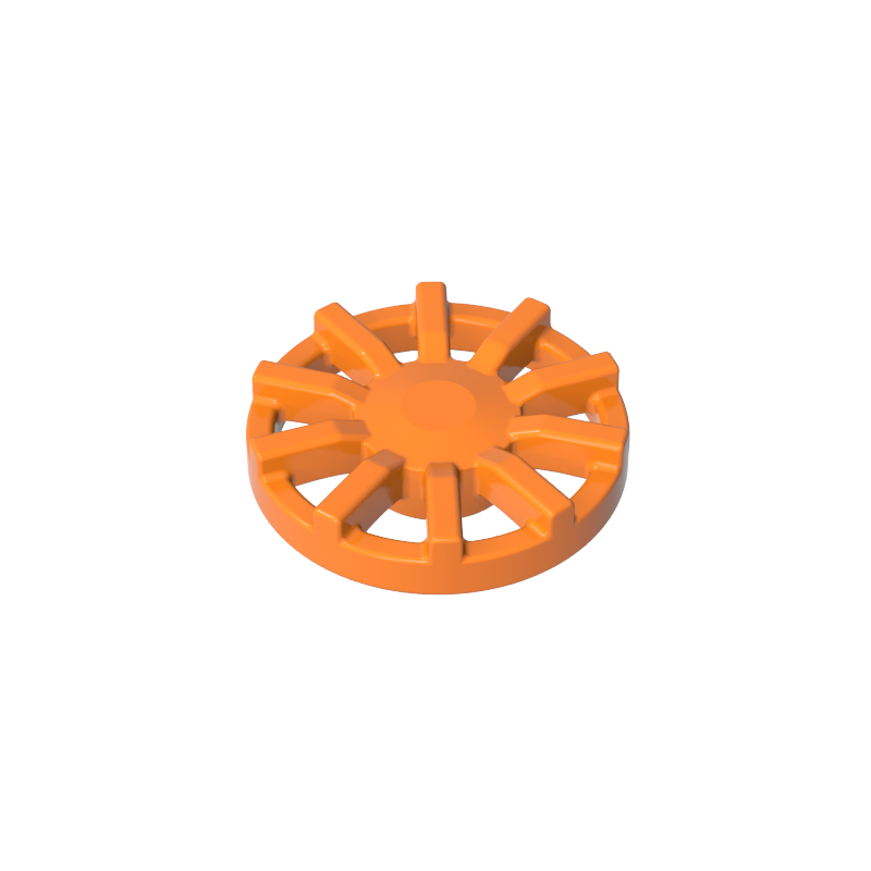 GDS-21262 - Wheel Cover 10 Spoke - for Wheel 18976