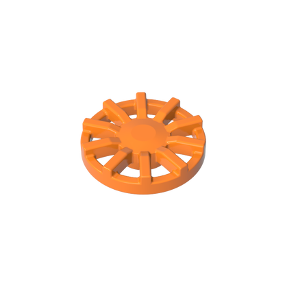 GDS-21262 - Wheel Cover 10 Spoke - for Wheel 18976