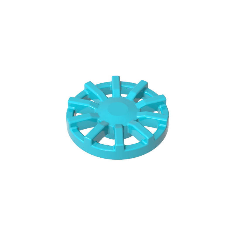 GDS-21262 - Wheel Cover 10 Spoke - for Wheel 18976