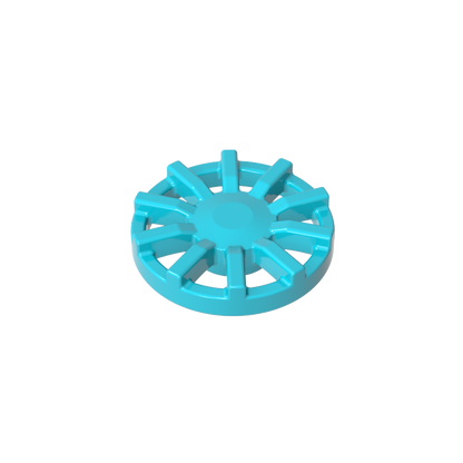 GDS-21262 - Wheel Cover 10 Spoke - for Wheel 18976