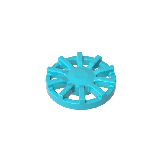 GDS-21262 - Wheel Cover 10 Spoke - for Wheel 18976