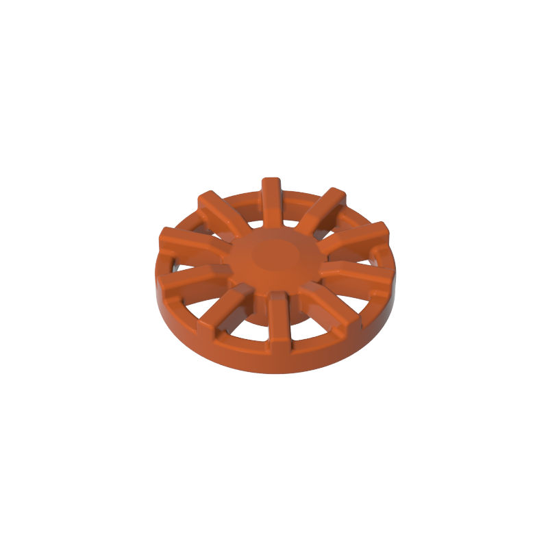 GDS-21262 - Wheel Cover 10 Spoke - for Wheel 18976
