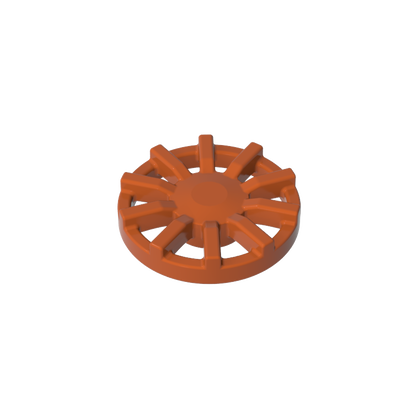 GDS-21262 - Wheel Cover 10 Spoke - for Wheel 18976