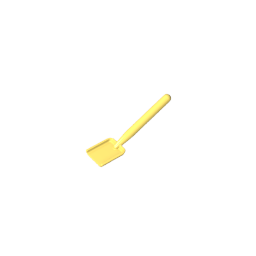 GDS-2129 - Equipment Shovel [Round Stem End]