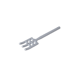 GDS-2130 - Equipment Pitchfork [Rounded Bottom]