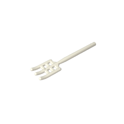 GDS-2130 - Equipment Pitchfork [Rounded Bottom]
