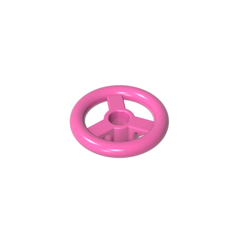 GDS-2131 - Steering Wheel Small, 2 x 2