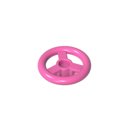 GDS-2131 - Steering Wheel Small, 2 x 2