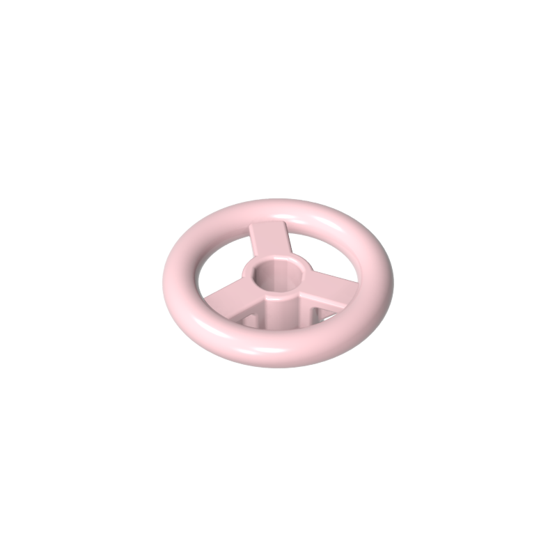 GDS-2131 - Steering Wheel Small, 2 x 2
