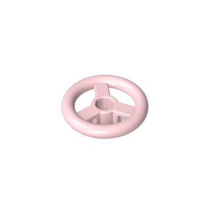 GDS-2131 - Steering Wheel Small, 2 x 2